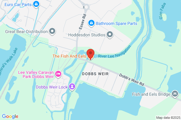 Drinking Fish Projects