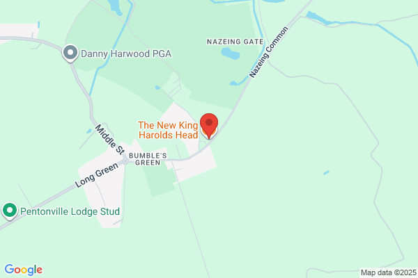 King Harold's Head