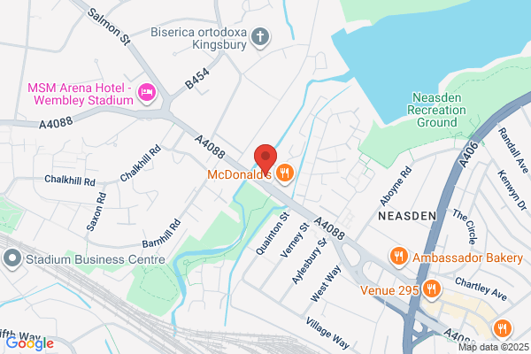 Shurgard Self Storage Neasden