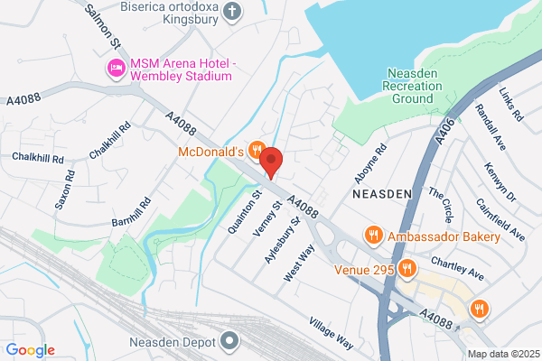 DPD Parcel Shop Location - Costcutter