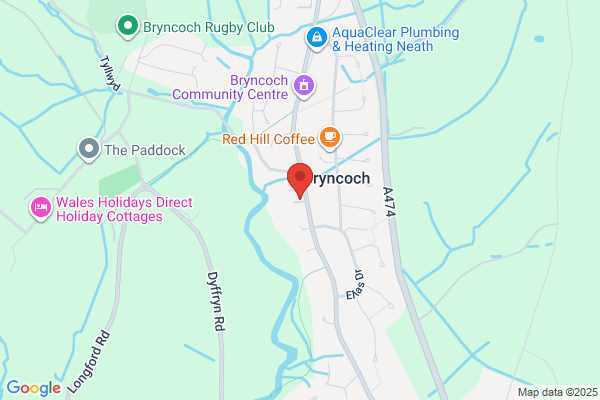 Bryncoch Post Office
