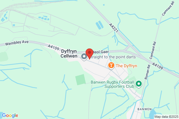 Dyffryn Cellwen Post Office