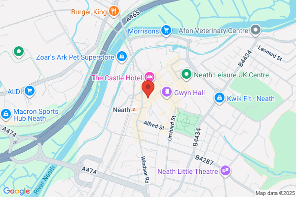 Neath Bookshop