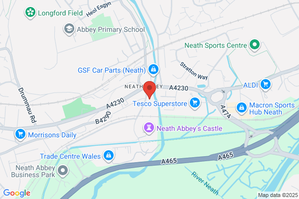 Neath Abbey Motor Body Repairs