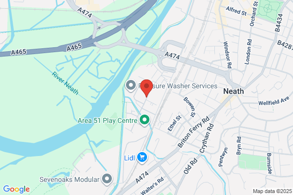 Neath & District Voluntary Transport