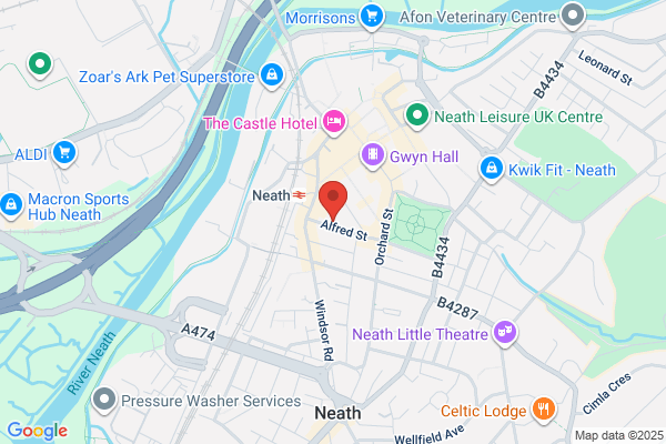Neath Port Talbot Council For Voluntary Service