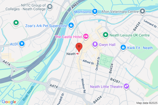 Neath Womens Aid Ltd