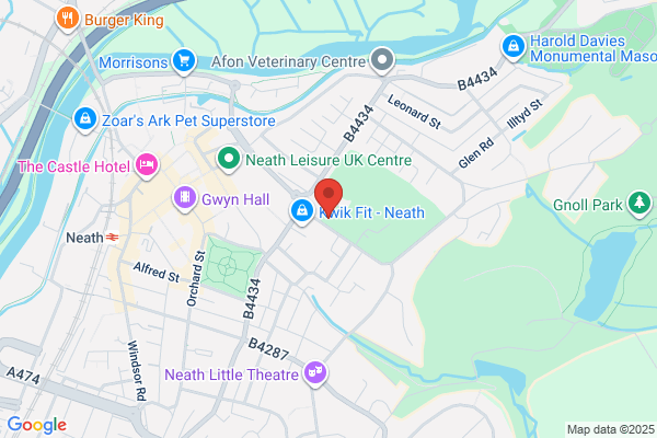 Neath Health Centre