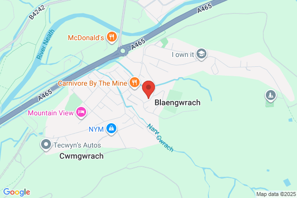 Cwmgwrach R F C