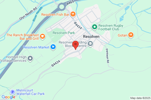Resolven Miners Welfare Social Club