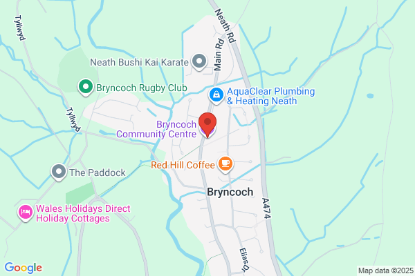 Bryncoch Community Centre