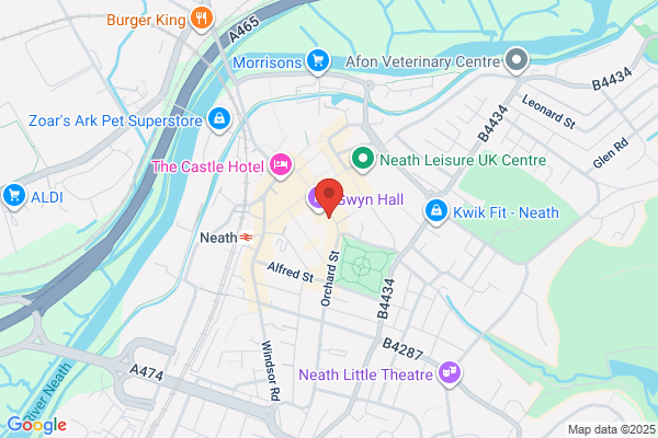 Neath Community Centre