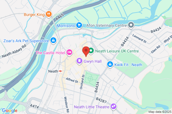 Boots Hearingcare Neath
