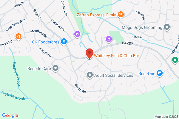 Whiteley Fish Bar