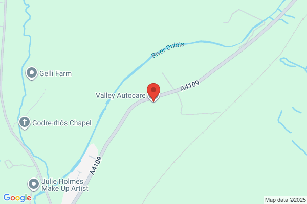 The Vale Of Neath Auto Services