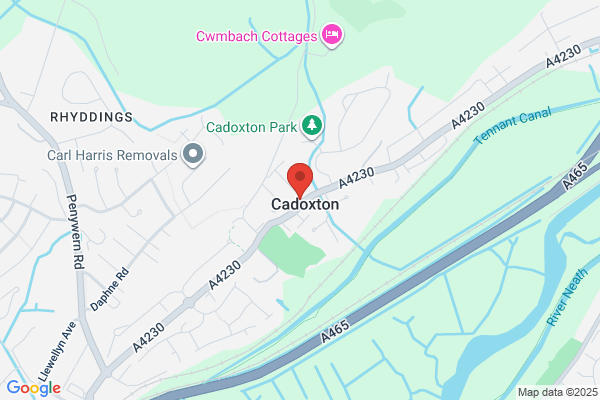 Cadoxton Stores