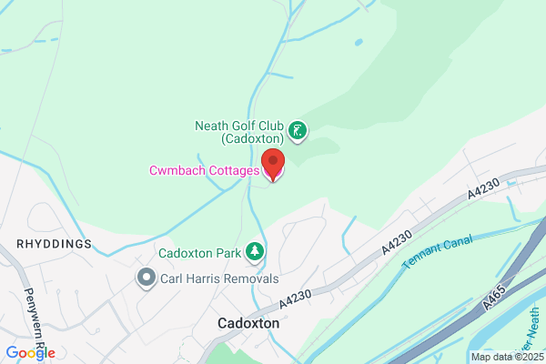 Cwmbach Cottages