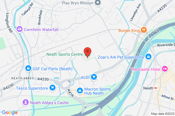 Neath Sports Centre