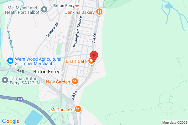 Briton Ferry Library