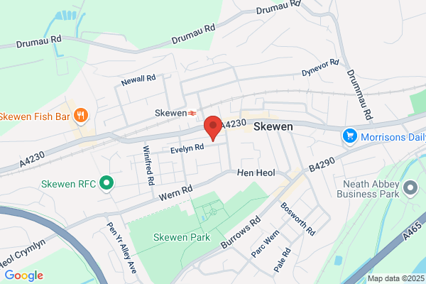 Skewen Library