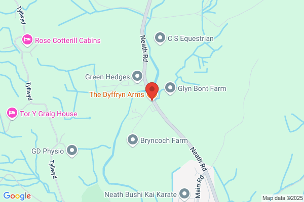 The Dyffryn Arms