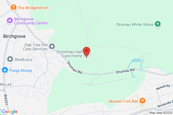 Neuadd Drymmau