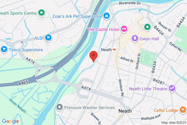 C & S (Neath) Steel Services Ltd