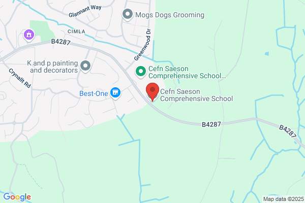 Cefn Saeson Comprehensive School