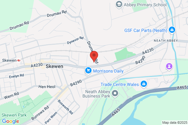 Cwrt-Clwydi-Gwyn Care Home