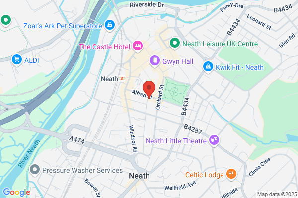 G Huw Lewis Solicitors