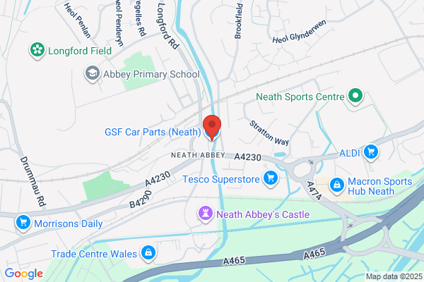 G M F Motor Factors Ltd
