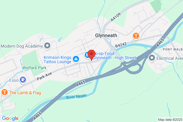 Glynneath Embroiderers