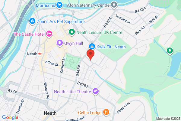 Neath & Port Talbot County Courts