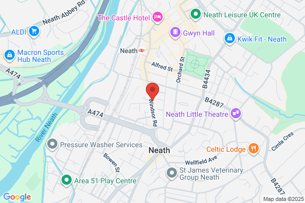 Neath Chiropody Clinic Ltd