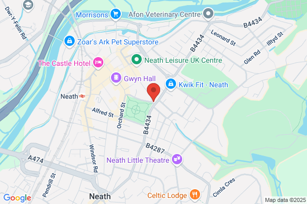 Neath Music Centre
