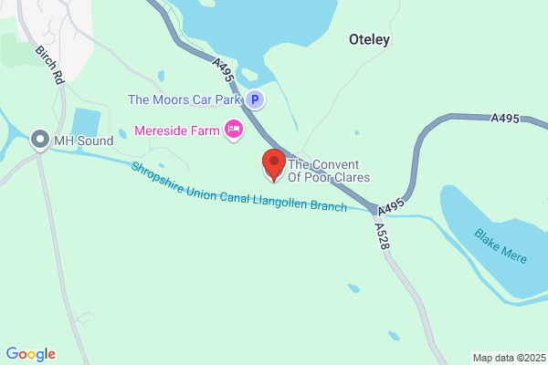 Poor Clare Colettine Monastery