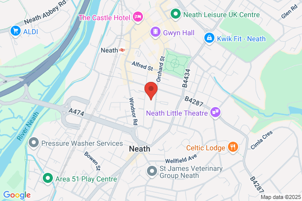 Rectorial Benefice Of Neath
