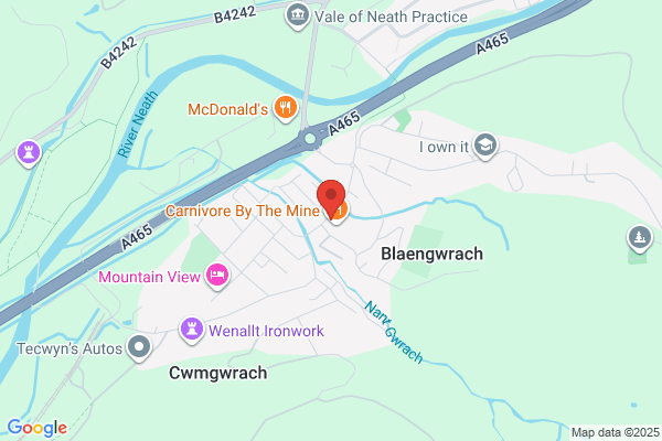 Cwmgwrach Post Office