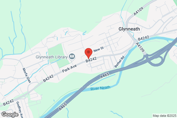 Glynneath Post Office