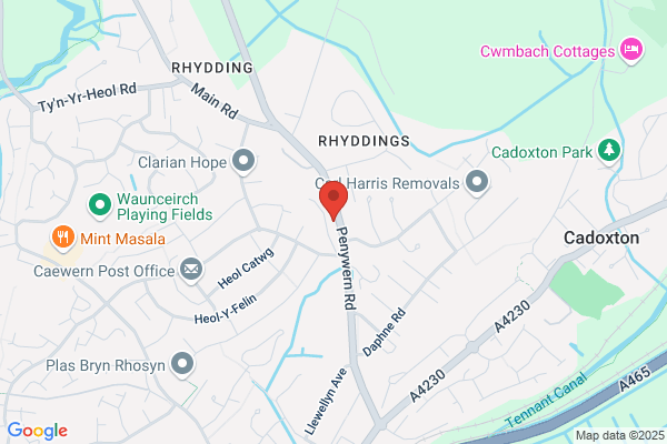 Caewern Specialist Respite Care Unit