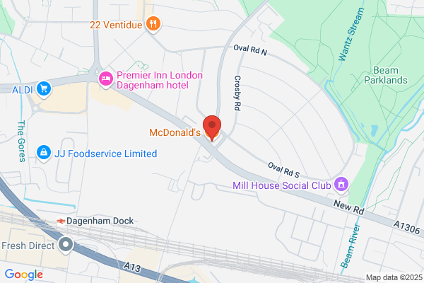 McDonald's Restaurants Ltd