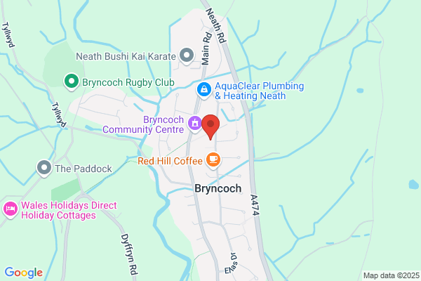 Bryncoch Church In Wales Primary School