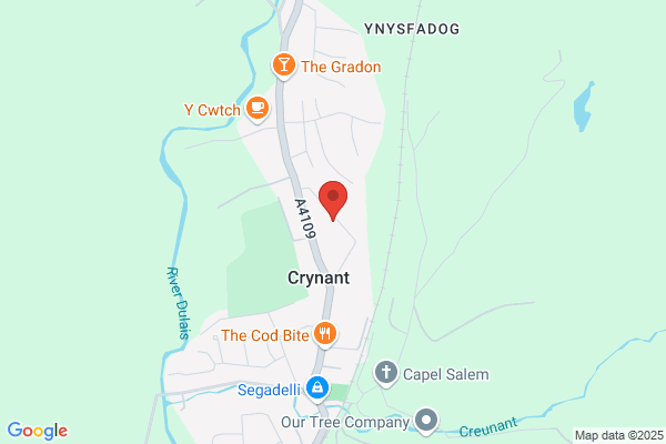 Creunant Primary School