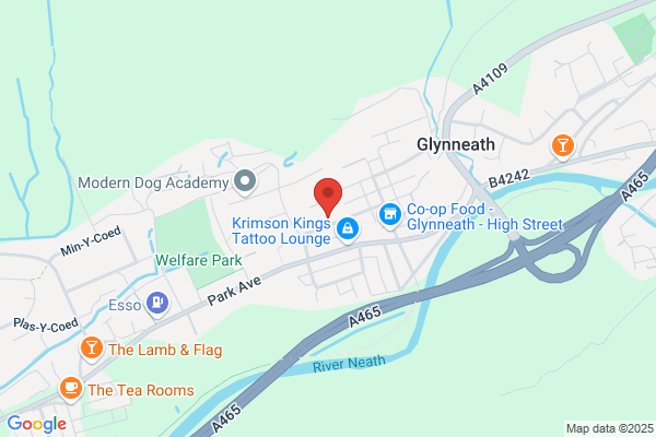 Cwm Nedd Primary School