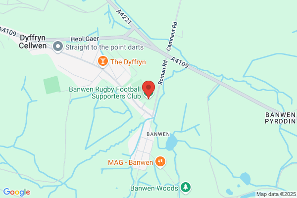 Banwen Rugby Football Club