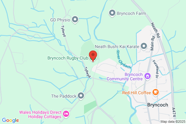 Bryncoch Sports Club