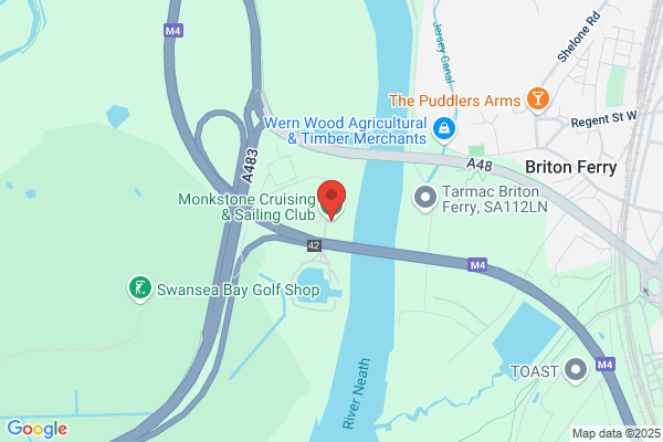 Monkstone Cruising & Sailing Club