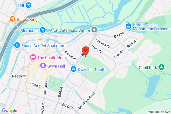Neath Rugby Football Club