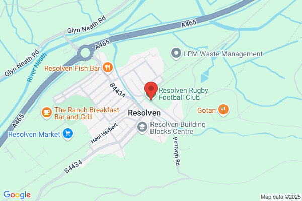 Resolven Rugby Football Club