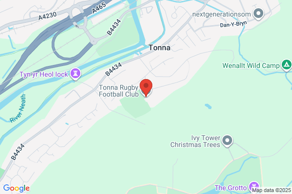 Tonna Rugby Football Club